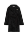 Халат теплий logo short cozy robe, XS/S