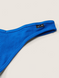 Трусики Pink Victoria’S Secret Cotton Thong в блакитному кольорі, L