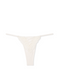 Трусики floral embroidery thong panty, M
