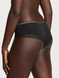 Трусики cotton bow lace-trim cheeky panty, S