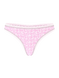 Трусики lace waist cotton thong panty, S