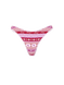 Трусики cotton high-leg thong panty, M