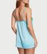 Пеньюар сатиновый tease satin mini slip, L