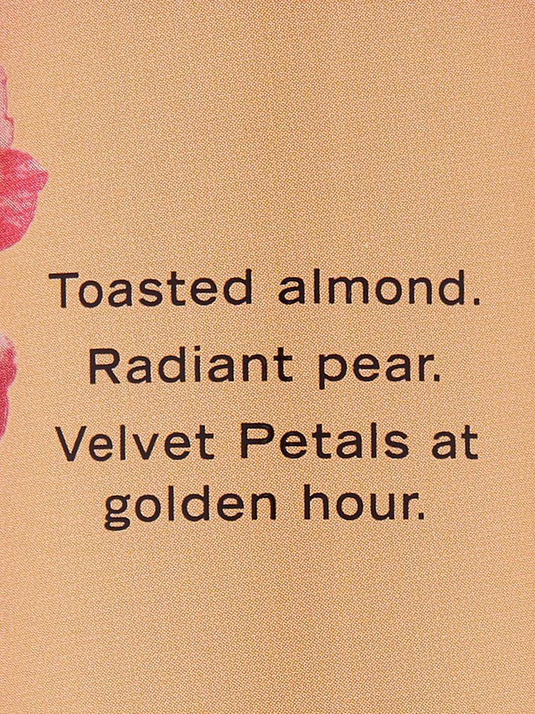Спрей для тіла Velvet Petals Golden Fragrance Mist Victoria’s Secret