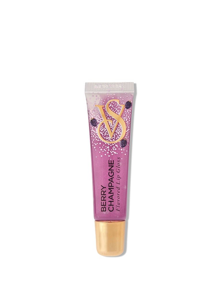 Блеск для губ Berry Champagne Victoria’s Secret Flavored Lip Gloss