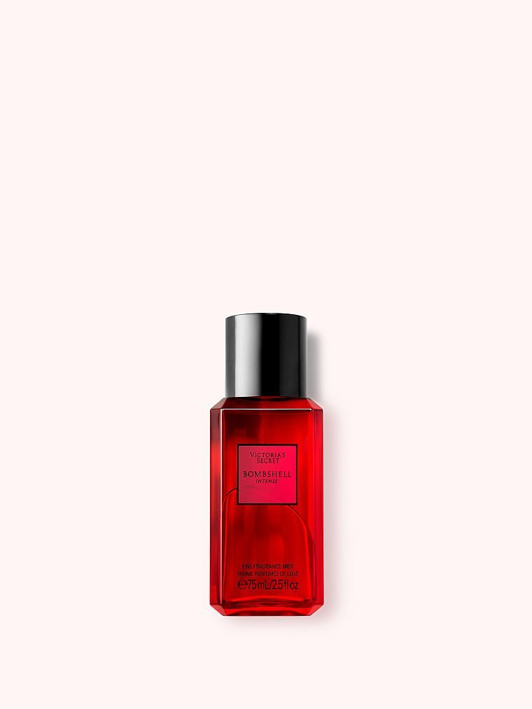 Парфюмированый спрей для тела Bombshell Intense Travel Fine Fragrance Mist Victoria’s Secret