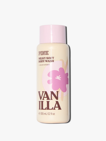 Гель для душа vanilla body wash