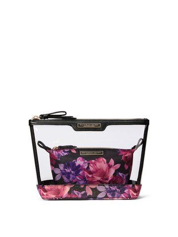 Косметичка 2 в 1 AM/PM Beauty Bag Duo Midnight Garden