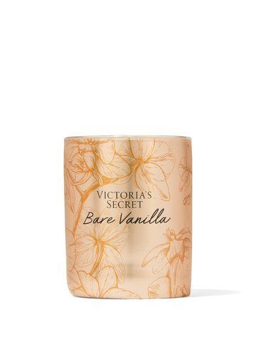 Свічка ароматизована bare vanilla