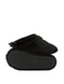 Домашні капці luxe plush closed-toe slippers, M