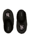 Домашні капці luxe plush closed-toe slippers, M