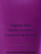 Лосьйон для тіла cashmere fleur fragrance lotion