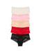 Набір мереживних трусиків 5-pack lace cheeky panties, M
