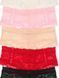 Набір мереживних трусиків 5-pack lace cheeky panties, M