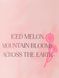 Спрей для тела Cool Blooms Limited Edition Elemental Escape Fragrance Mist Victoria’s Secret