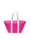 Сумка canvas tote bag розовая