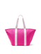 Сумка canvas tote bag розовая