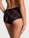 Трусики logo cotton boyshort panty, L