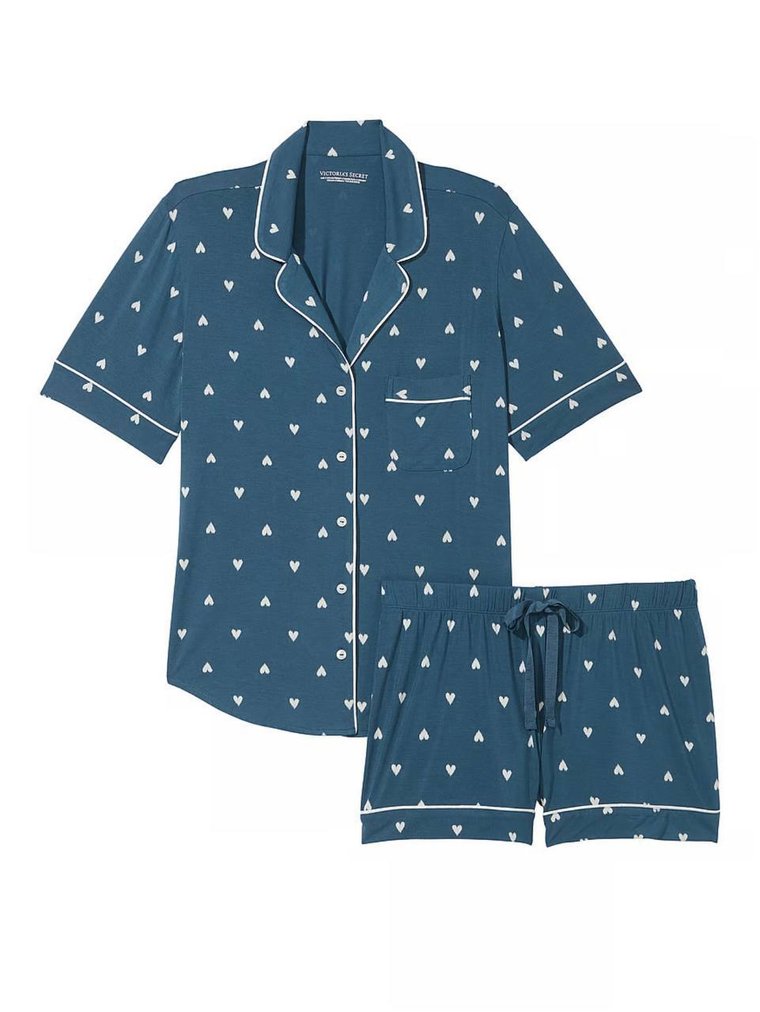 Пижама modal short pajama set, S