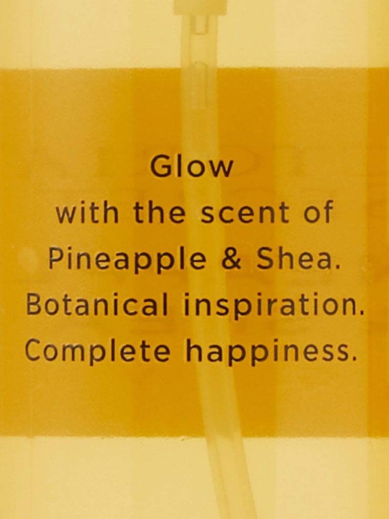 Спрей для тела Pineapple & Shea
