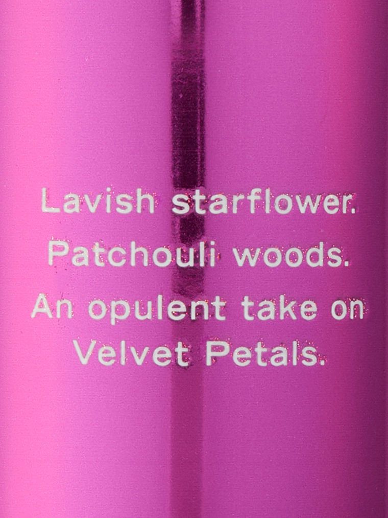 Спрей для тіла Velvet Petals Luxe Fragrance Mist Victoria’s Secret