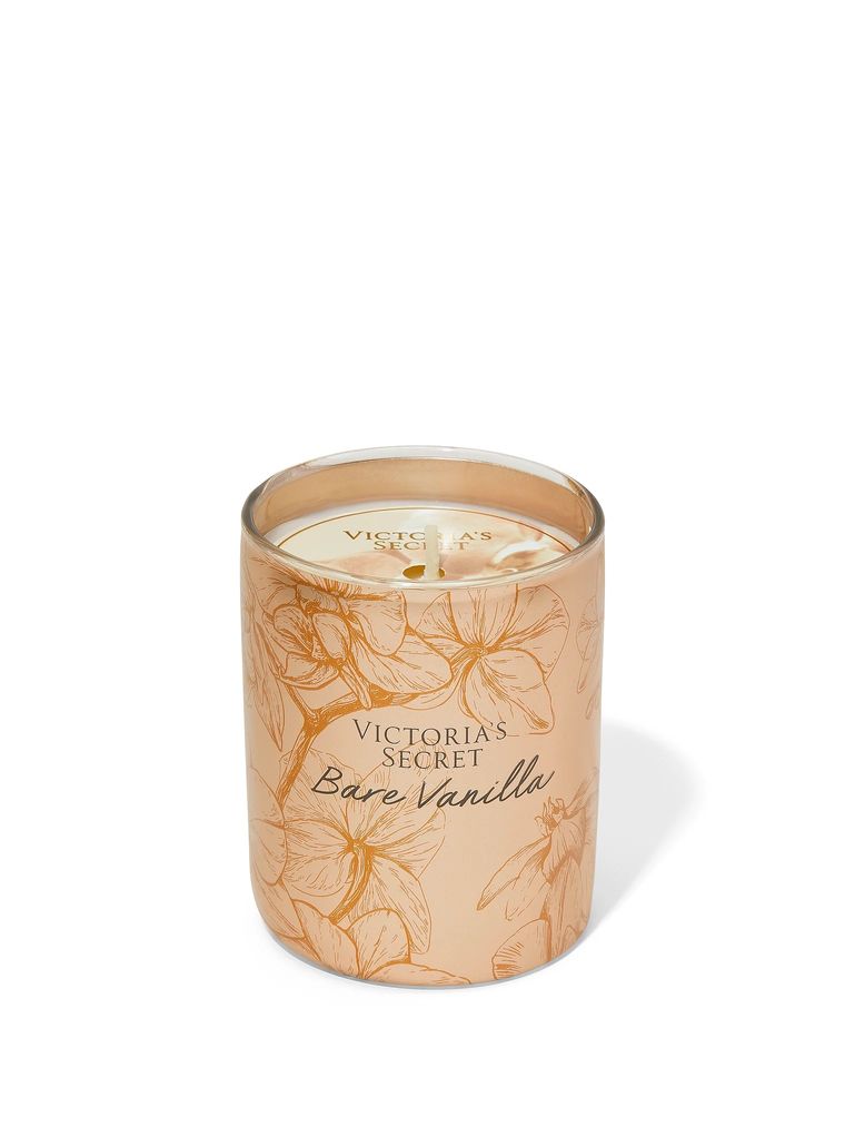 Свічка ароматизована bare vanilla