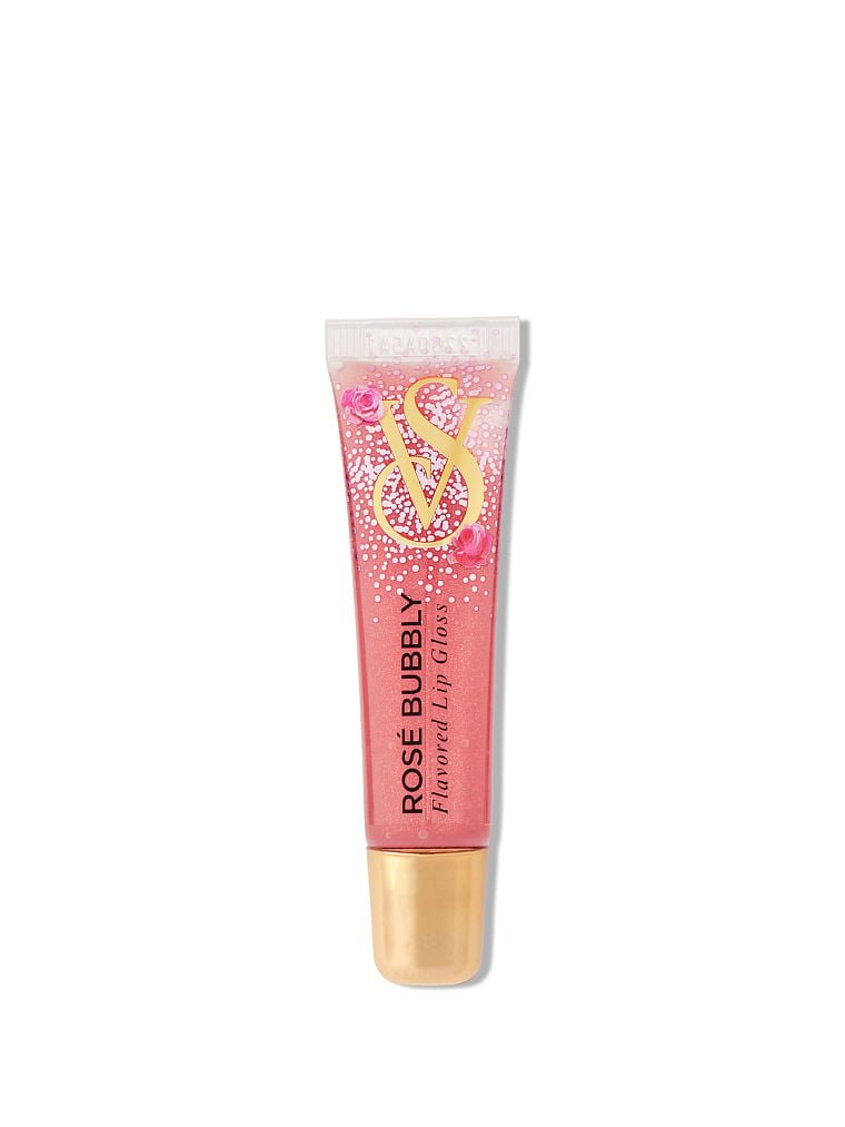 Блеск для губ Rosé Bubbly Victoria’s Secret Flavored Lip Gloss