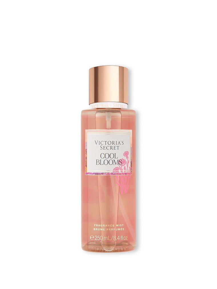 Спрей для тіла Cool Blooms Limited Edition Elemental Escape Fragrance Mist Victoria’s Secret