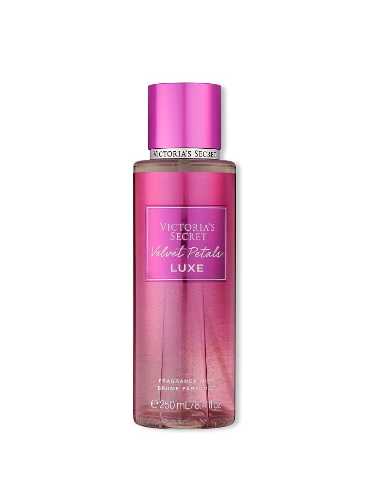 Спрей для тела Velvet Petals Luxe Fragrance Mist Victoria’s Secret