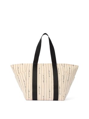 Сумка logo canvas tote