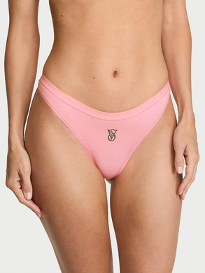 Трусики cotton thong panty, M