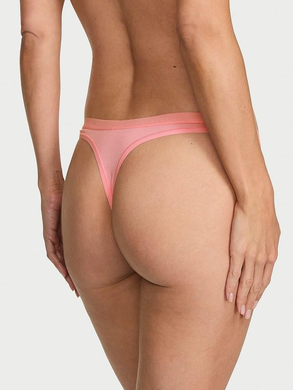 Трусики cotton thong panty, M