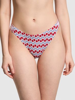 Трусики high-leg thong panty, XS