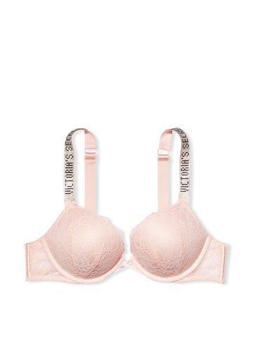 Бюстгальтер со стразами add-2-cups push-up bra, 36B