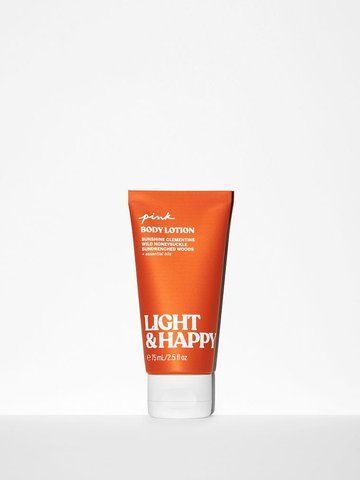 Мини лосьон для тела Light & Happy