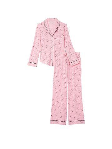 Піжама modal long pj set, L