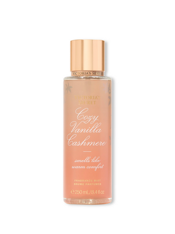 Спрей для тіла cozy vanilla cashmere