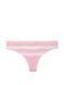 Трусики Pink Seamless Thong, M