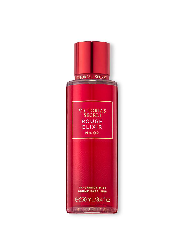 Парфюмированый спрей для тела Rouge Elixir Victoria’s Secret