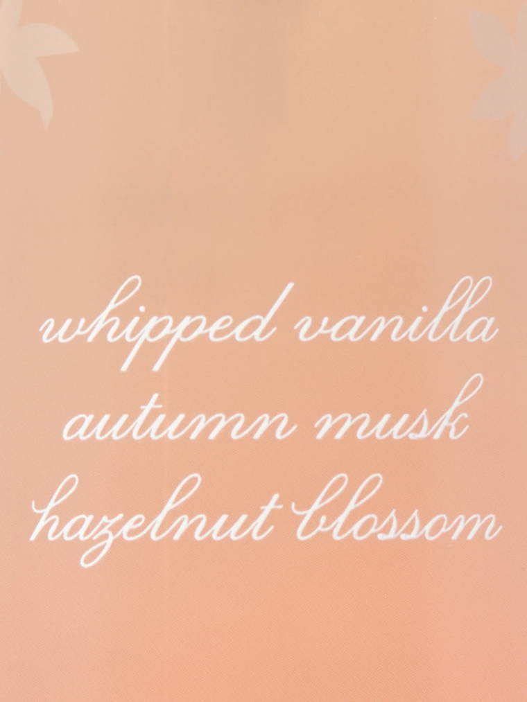 Спрей для тіла cozy vanilla cashmere