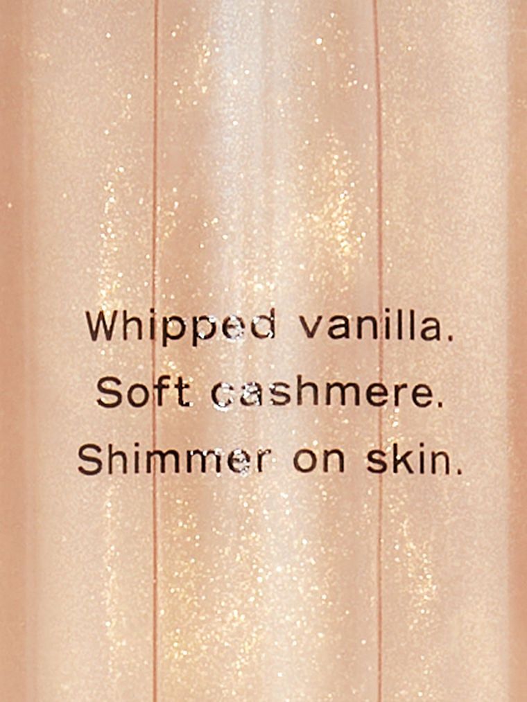 Спрей для тела Bare Vanilla Shimmer