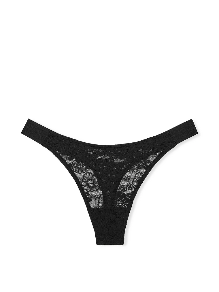 Мереживні трусики lacie logo scoop thong, L