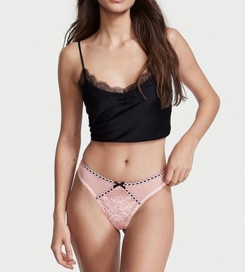 Трусики Thong with lace Dream Angels, XL