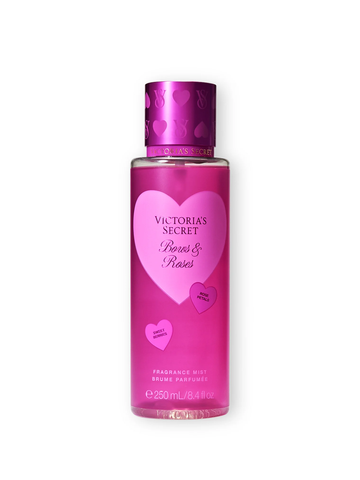 Спрей для тела bows & roses body mist