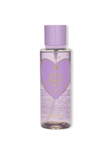 Спрей для тіла sweet sugared violet