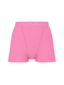 Трусики logo cotton high-waist boyshort panty, L