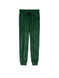 Велюровий спортивний костюм Velour Front-zip Victoria’s Secret зеленого кольору