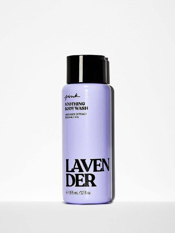 Гель для душа lavender body wash