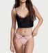 Трусики Thong with lace Dream Angels, XL