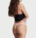 Трусики Thong with lace Dream Angels, XL